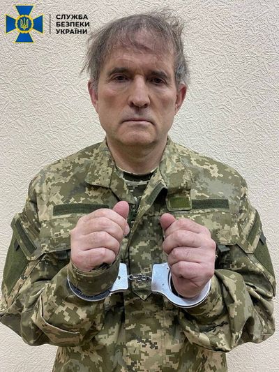 UK not looking to help Russia, minister says on prospect of prisoner swap