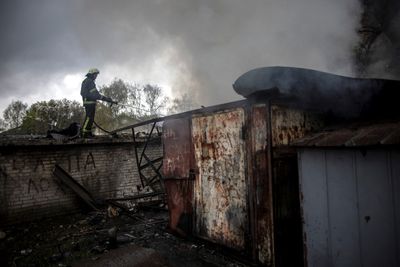 Ukraine says no safe corridors agreed for civilians for third successive day