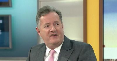 Piers Morgan says Good Morning Britain exit was 'a farce' and is 'delighted' it happened