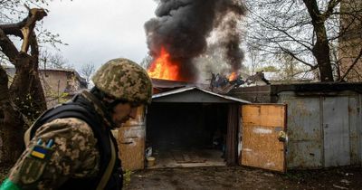 Ukraine Russia news: 'Battle for Donbas' has begun as Zelenskyy says Putin is bombarding the east