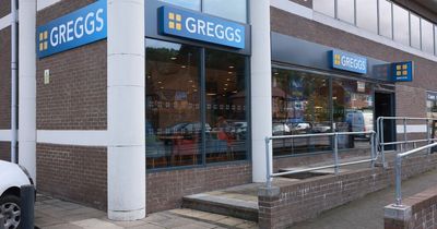 The food hygiene ratings for more than 30 Greggs across Newcastle
