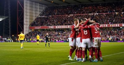 A goal to go down in legend from Jack Colback as Nottingham Forest bounce back in style