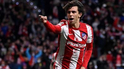 Atletico’s Felix to Miss Rest of Season with Hamstring Injury