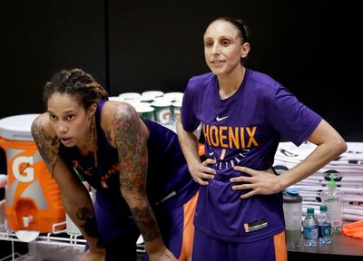 Griner's ordeal in Russia weighs on minds of teammates