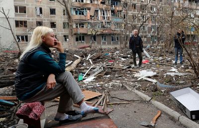 Ukrainians deported to Russia from besieged Mariupol dream of home