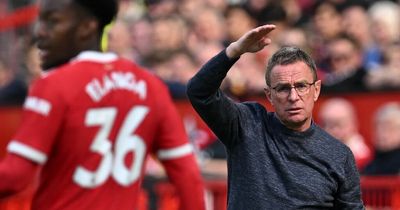 Man Utd's predicted line-up for Liverpool clash as Ralf Rangnick juggles injury crisis