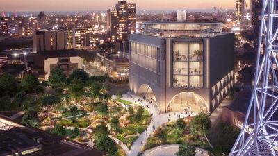 Lindsay and Paula Fox donate $100 million to new NGV Contemporary art gallery in Melbourne
