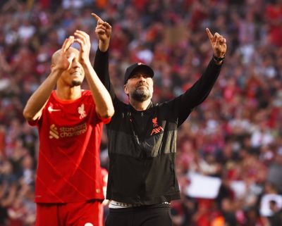 Jurgen Klopp has built a Liverpool empire while Manchester United offer only fantasy land