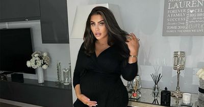 Lauren Goodger ignoring 'irrelevant trolls' as she enjoys second pregnancy