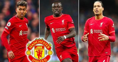 How Man Utd missed out on Roberto Firmino, Sadio Mane and Virgil van Dijk transfers