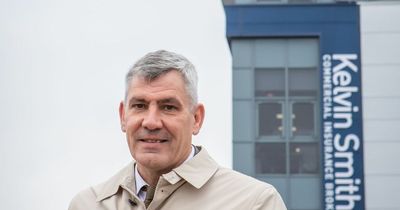 Glasgow insurance broker on track for £15 million turnover