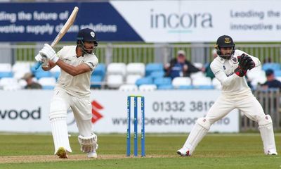 April the kindest month as county batters pile up the centuries
