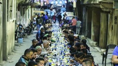 Ramadan Mass Iftar Table in Egypt Goes Viral on Social Media