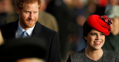 Princess Eugenie's hidden behind-the-scenes role for Meghan and Harry's secret UK visit