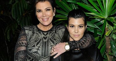 Kris Jenner gave Kourtney Kardashian's step-daughter 'lame' Easter gift according to fans