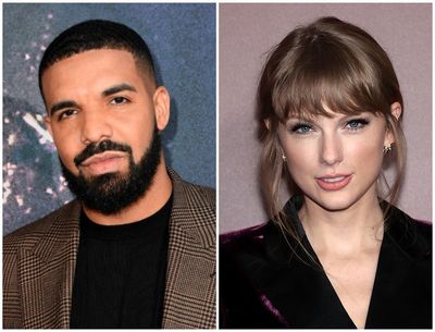 Drake and Taylor Swift fans speculate over new Instagram photo