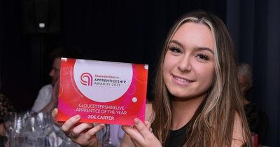 GloucestershireLive Apprenticeship Awards 2022 open for nominations