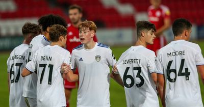 Leeds United news as Whites youngster linked with Wigan U23 bow ahead of summer move