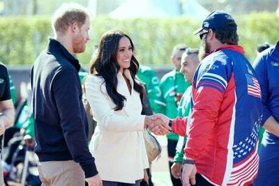 Harry and Meghan ‘invited to make balcony appearance at Queen’s Platinum Jubilee celebrations’