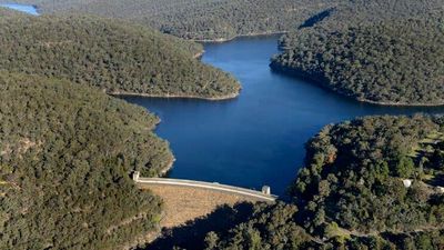 Wongawilli mine expansion raises concerns for Sydney water catchment's Avon Dam