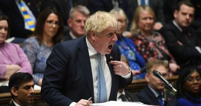 What time does Boris Johnson speak to MPs today in wake of partygate fine?
