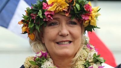 Why Marine Le Pen's far-right political agenda has taken hold in French Mayotte