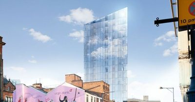 Businesses vent frustration at work to build city centre glass tower for billionaire Betfred owner Fred Done