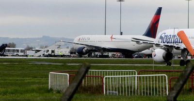 US-bound flight forced into emergency landing at Dublin Airport