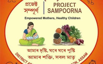 Assam district’s project on malnutrition chosen for PM’s award