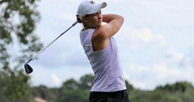 Ash Barty makes shock decision to play in global golf event featuring big sporting names