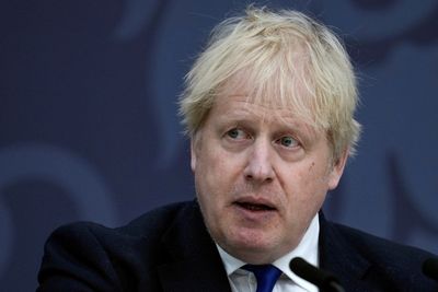 UK PM Johnson apologises to parliament over lockdown breaches