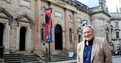 The man who saved the Lace Market in Nottingham