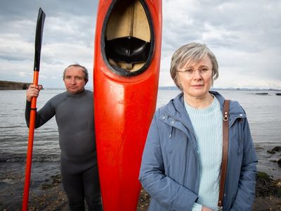 The Thief, His Wife, and the Canoe writer offers explanation after Northern accents mocked for being ‘inaccurate’