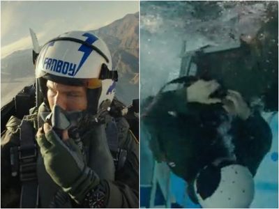 Tom Cruise put Top Gun: Maverick cast through ‘gruelling’ flight training