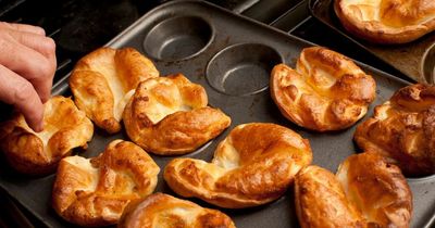 'Correct' order to eat a roast according to a historian - and Yorkshire pud rule