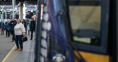 Half-price train tickets available today as a million fares slashed in first rail sale