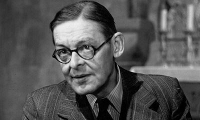 TS Eliot’s The Waste Land issues weather warning for our times