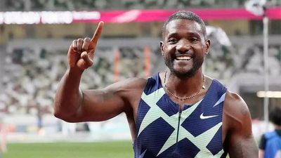 Sprint legend Justin Gatlin to promote TCS World 10K Bengaluru marathon