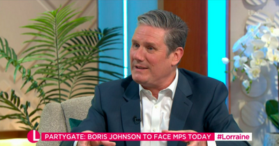 Keir Starmer rages at 'shame' of Tory MPs who will defend covid rule-breaker Boris Johnson