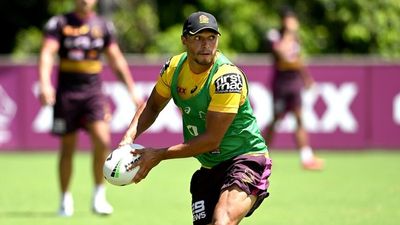Te Maire Martin named fullback for Brisbane Broncos' clash with Canterbury Bulldogs, marking remarkable NRL return