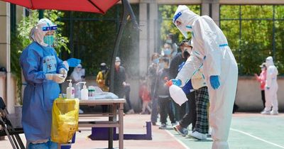 Locked down Shanghai reports seven more Covid deaths amid growing concern