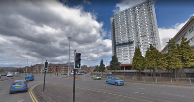 Anniesland Cross traffic chaos expected this week as roadworks start at busy stretch