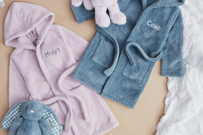 Best kids’ dressing gowns to keep your little ones warm and cosy