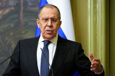 Russia is starting new phase of its Ukraine operation - foreign minister
