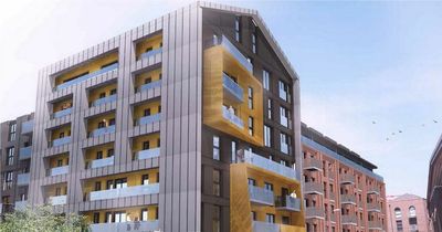 Bristol electrical firm agrees major deal for flats being built near SS Great Britain