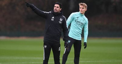 Mikel Arteta reveals three-month plan amid Arsenal captaincy admission