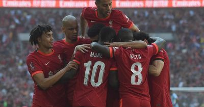 Pick your Liverpool team to face Man United in the Premier League