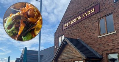 We tried a Sunday carvery at a local Greene King pub - here's what we made of it