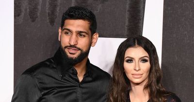 Boxer Amir Khan 'robbed at gunpoint' in London street with thieves taking £72k watch