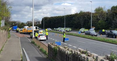 Garda checkpoints Ireland: Almost 1,000 vehicles stopped in one area over Easter as multiple arrests made